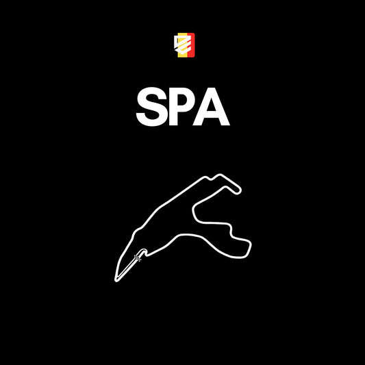 Corsa Session Spa-Francochamps