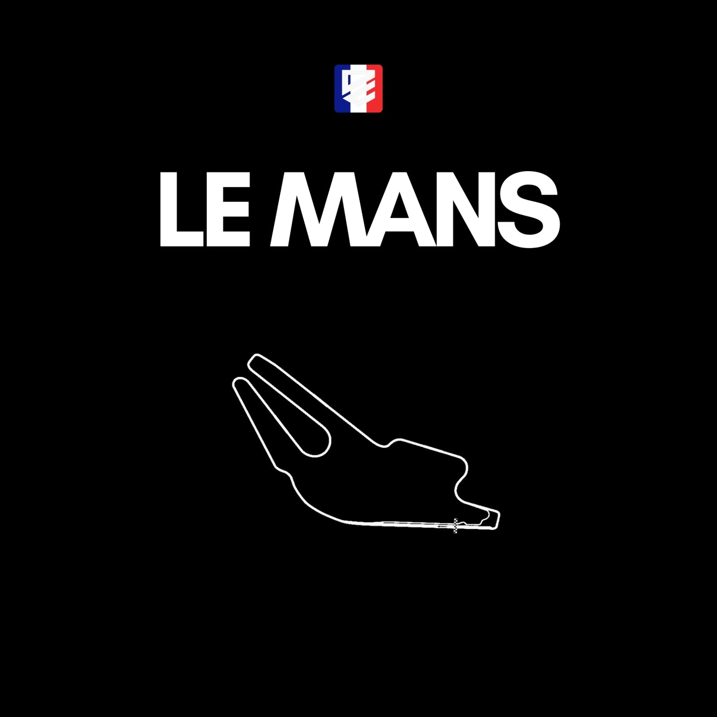 Corsa Session Le Mans