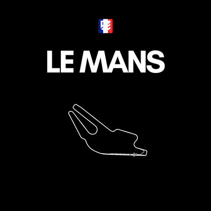 Corsa Session Le Mans